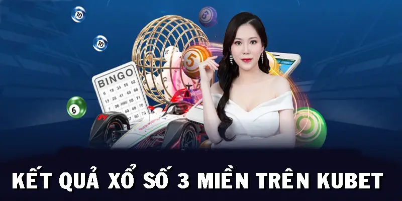 Kubet chính là địa chỉ cung cấp kết quả xổ số có độ chuẩn xác cao