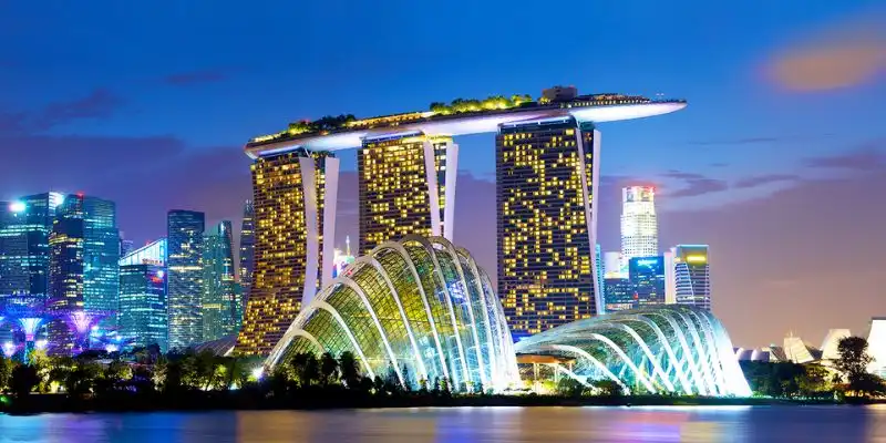 Marina Bay Sands là sòng bạc Singapore nhất định phải đi một lần trong đời