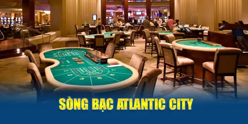 Sòng bạc Atlantic City