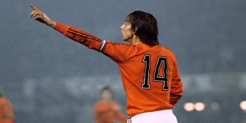 Tiểu sử Johan Cruyff cho thấy ông là huyền thoại vĩ đại bậc nhất làng túc cầu