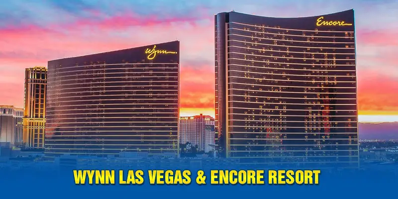 Wynn Las Vegas & Encore Resort